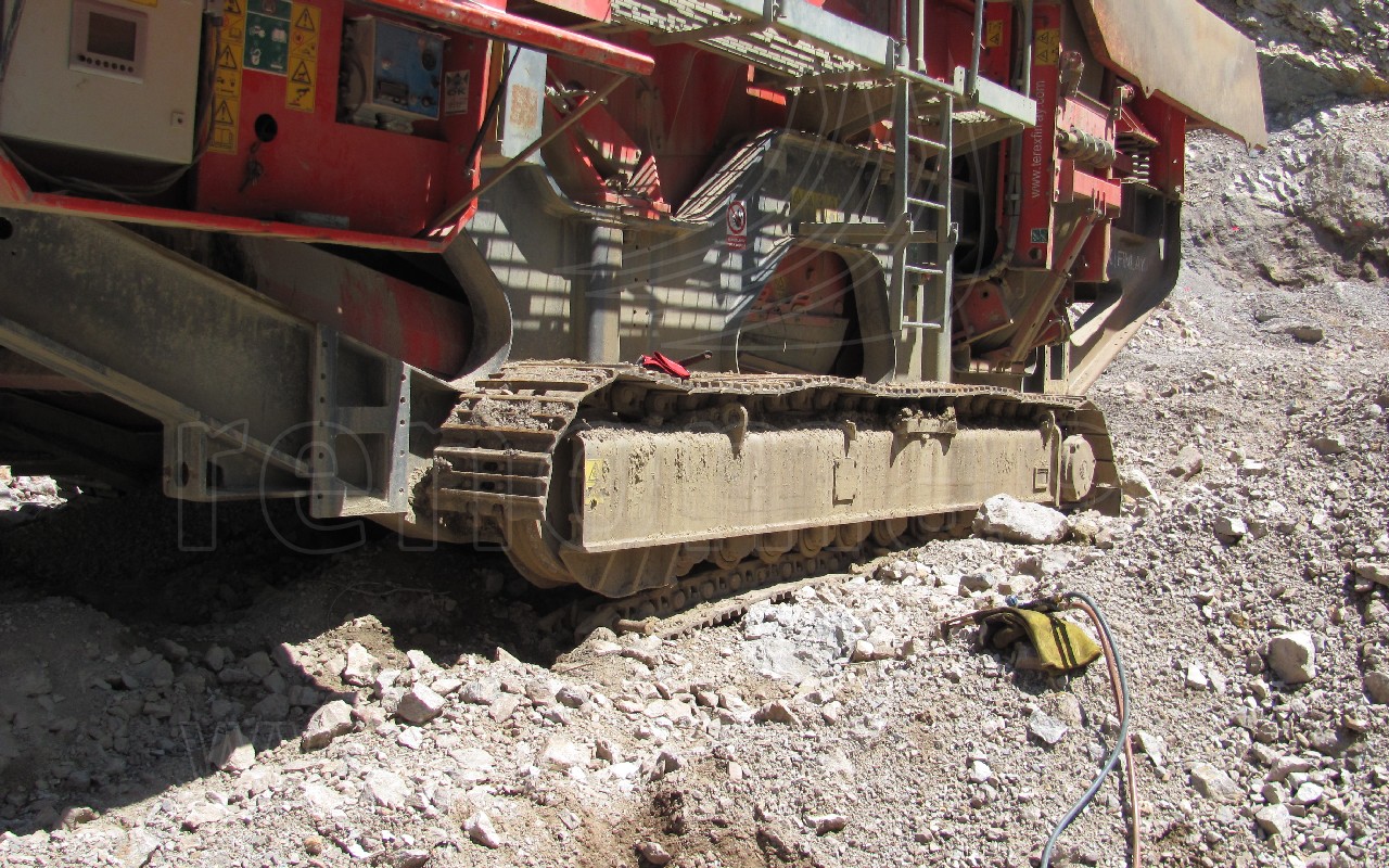 Undercarriage Parts Replacement – photo 16