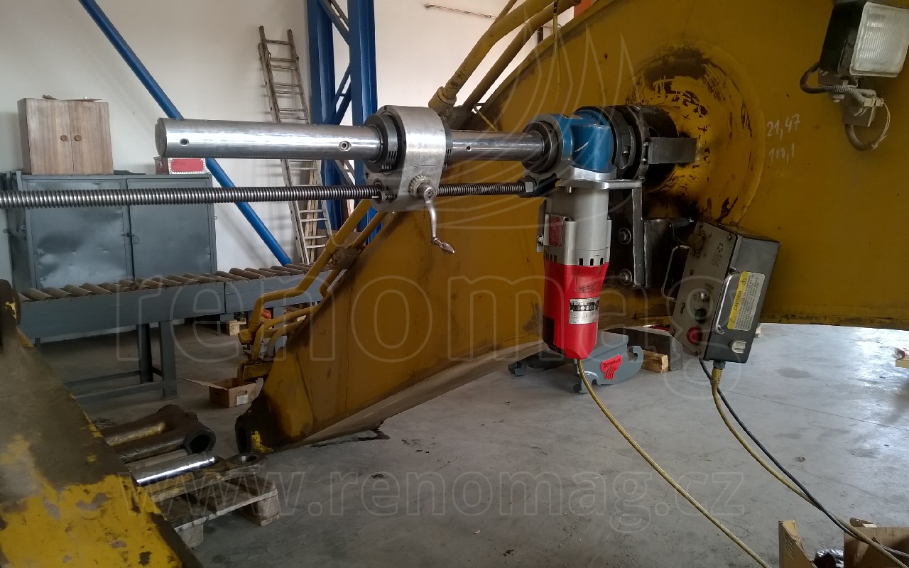 Boom Repairs – photo 13