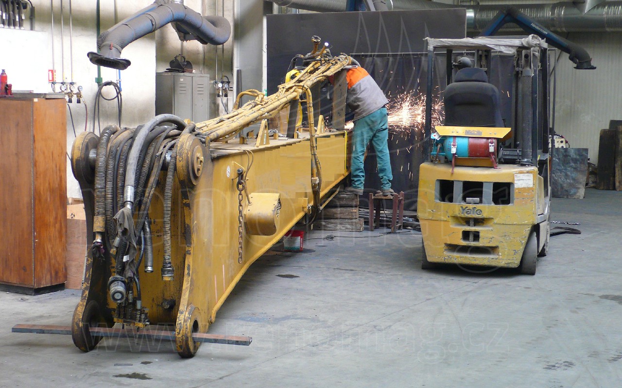Boom Repairs – photo 3