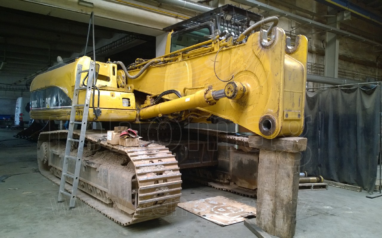 Boom Repairs – photo 2