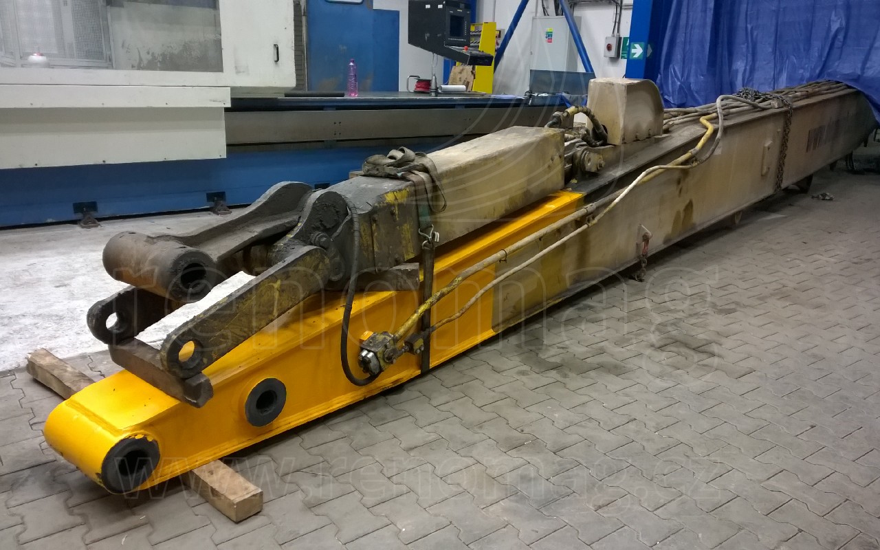 Boom Repairs – photo 18