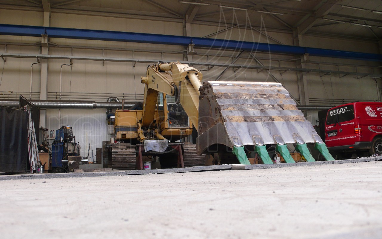 Boom Repairs – photo 9