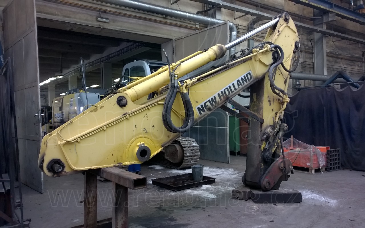 Boom Repairs – photo 16