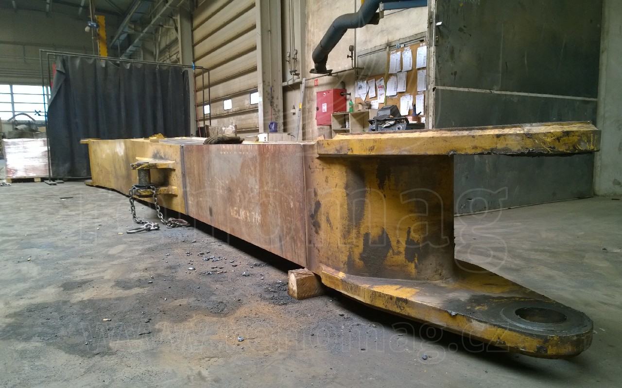Boom Repairs – photo 4