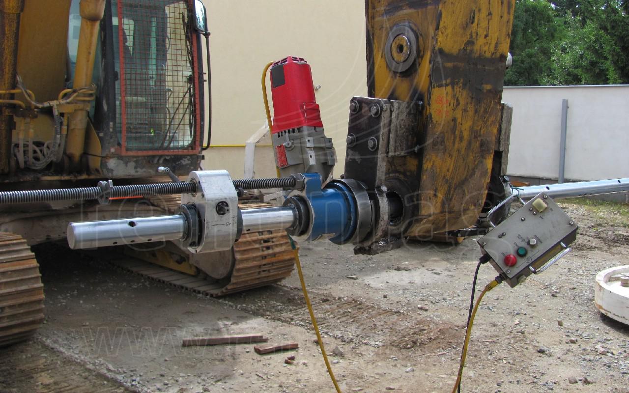 On-site Pin Hole Repairs – photo 12
