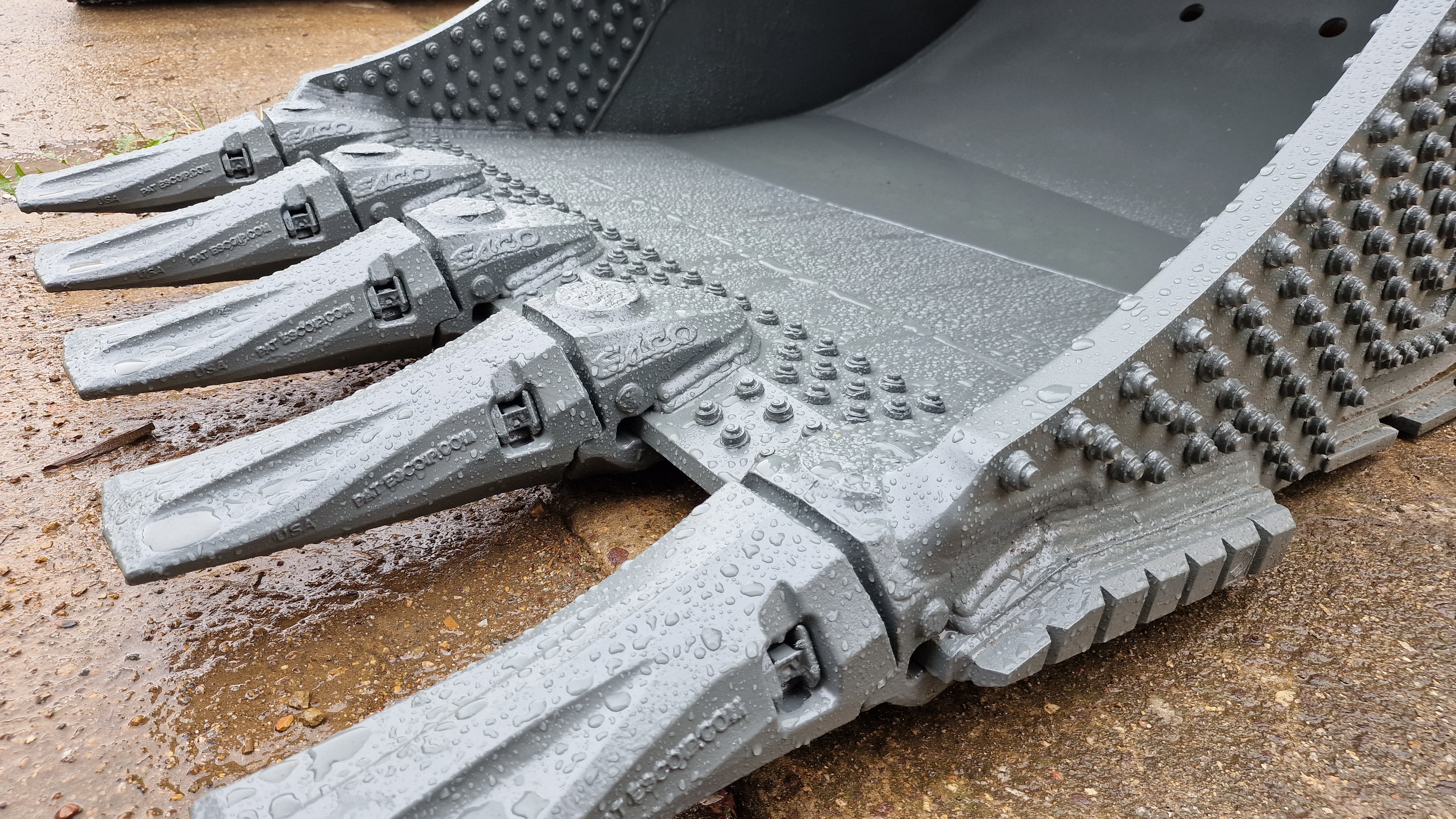 Abrasion Wear Protection – photo 2
