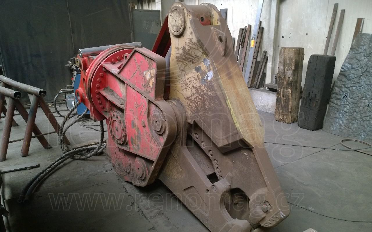 Hammer and Demolition Tool Repairs – photo 5