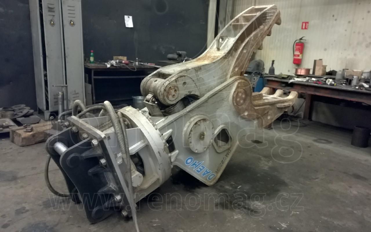 Hammer and Demolition Tool Repairs – photo 7