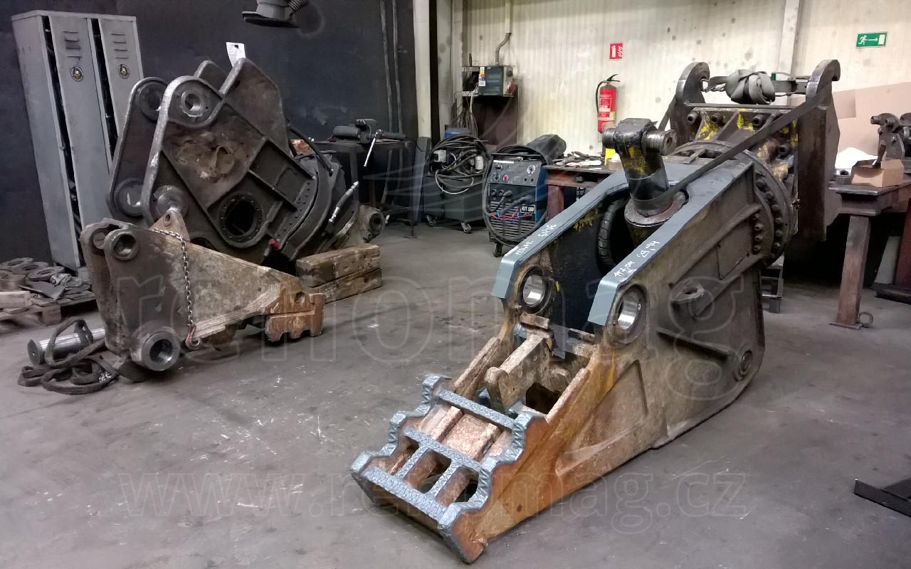 Hammer and Demolition Tool Repairs – photo 8
