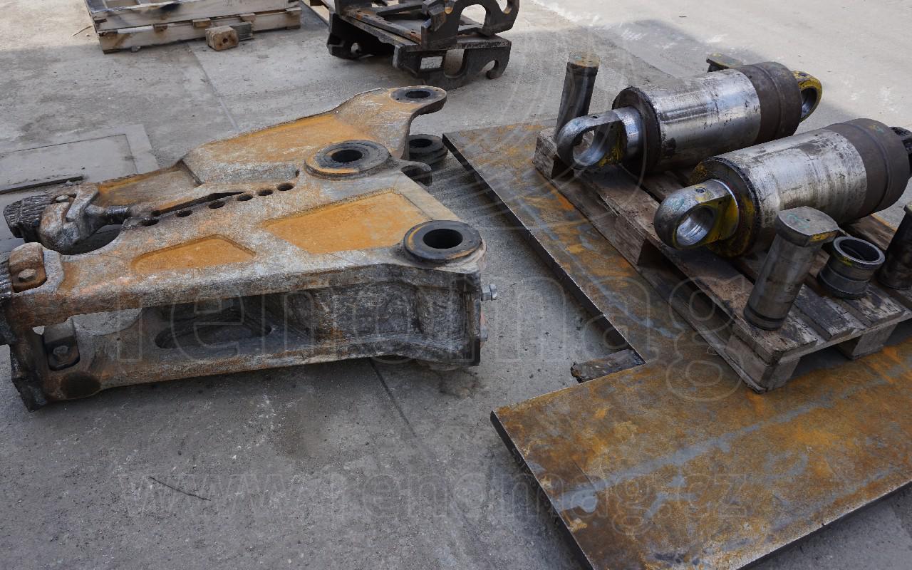 Hammer and Demolition Tool Repairs – photo 1