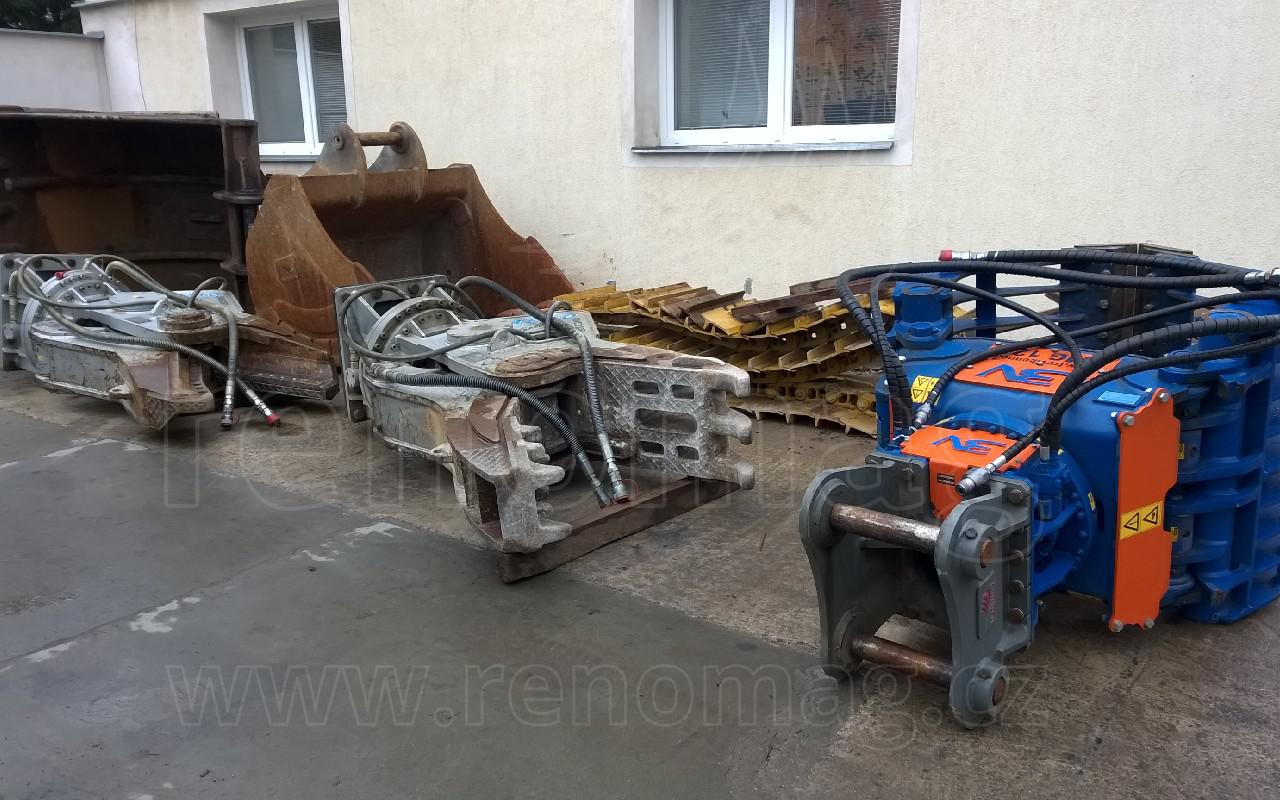 Hammer and Demolition Tool Repairs – photo 6