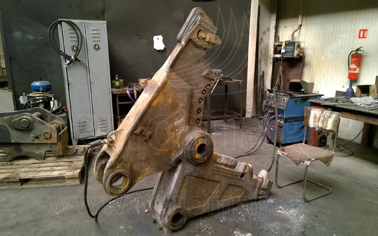Hammer and Demolition Tool Repairs – photo 4