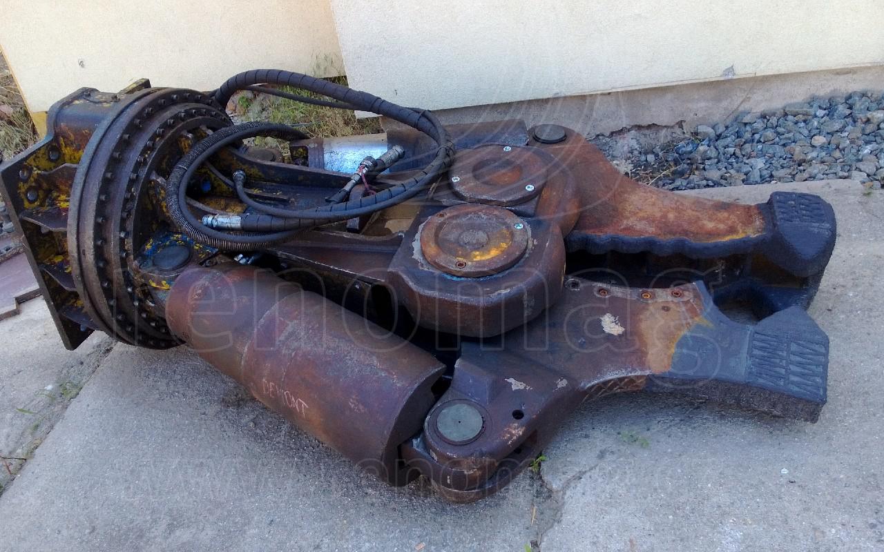 Hammer and Demolition Tool Repairs – photo 3