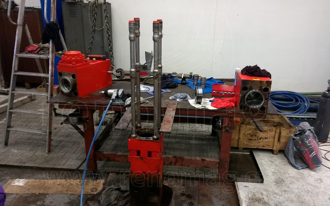 Hammer and Demolition Tool Repairs – photo 19