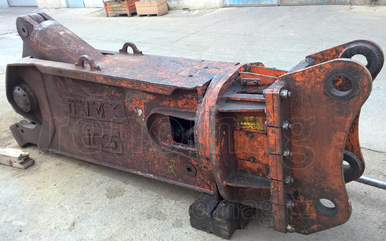 Hammer and Demolition Tool Repairs – photo 14