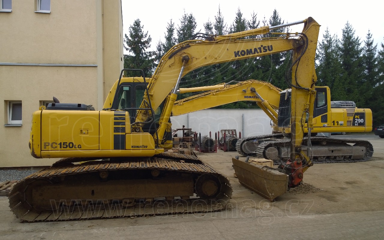 Construction Machinery Repairs – photo 14