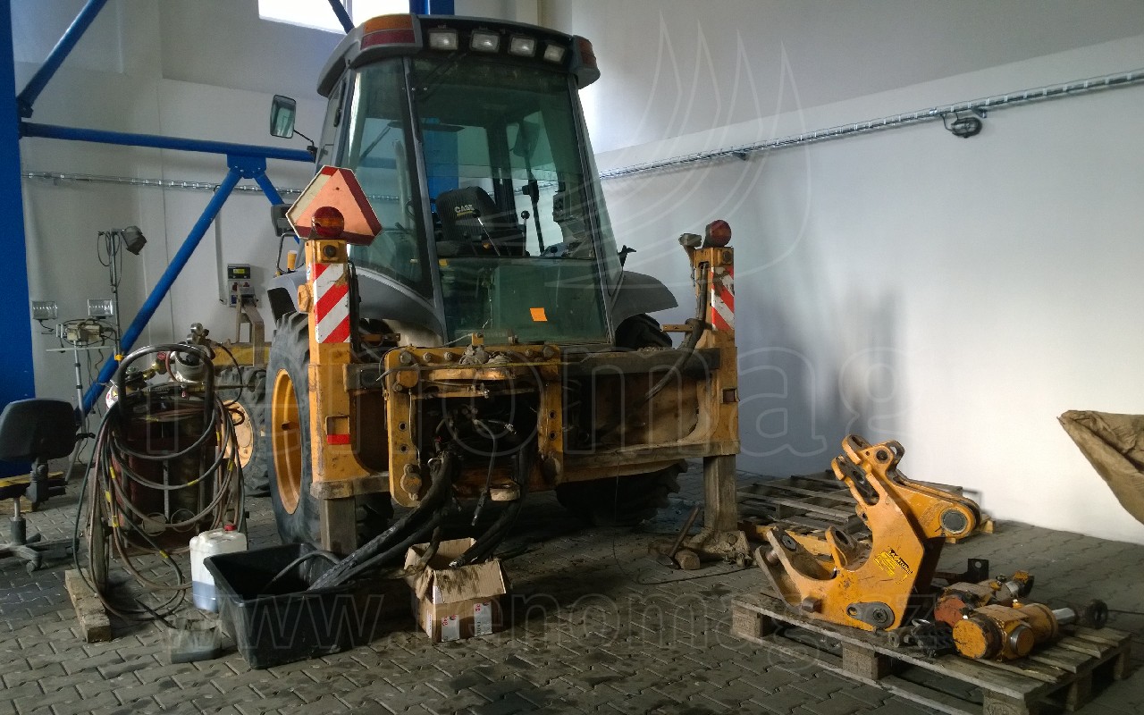 Construction Machinery Repairs – photo 20