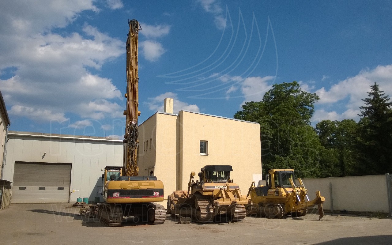 Construction Machinery Repairs – photo 5