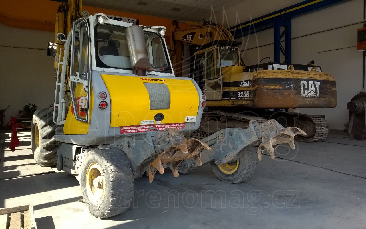 Construction Machinery Repairs – photo 17