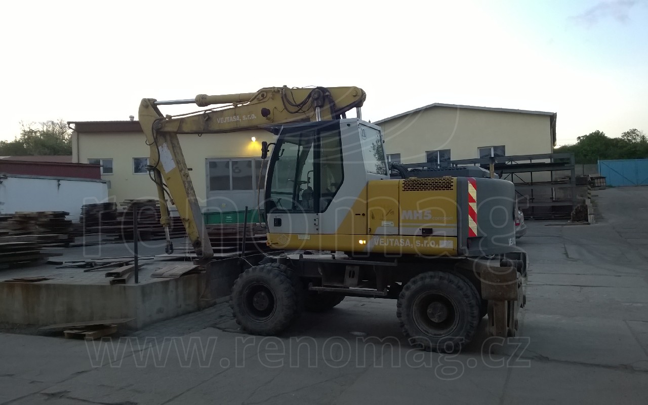 Construction Machinery Repairs – photo 2