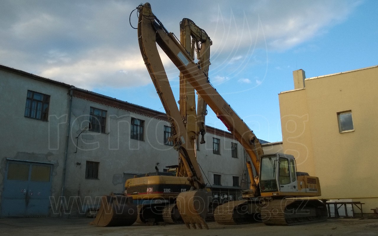 Construction Machinery Repairs – photo 13