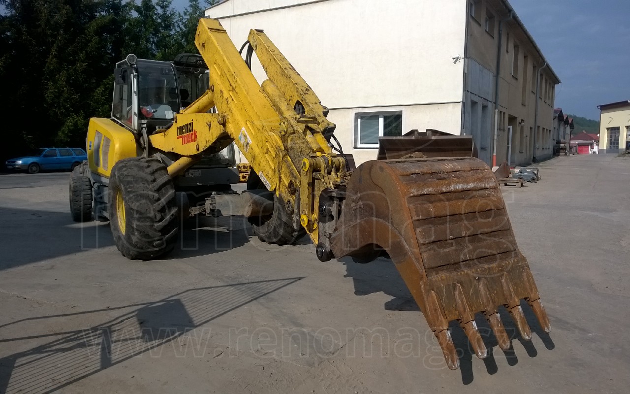Construction Machinery Repairs – photo 1