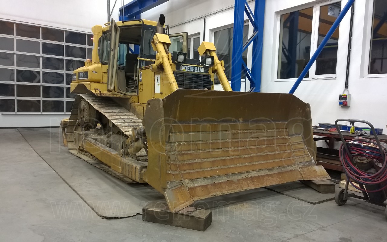 Construction Machinery Repairs – photo 3