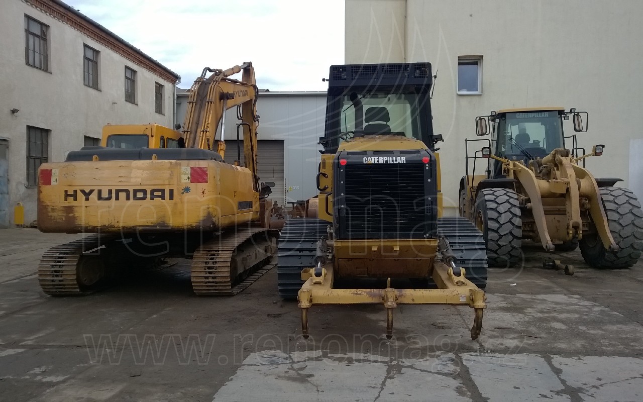 Construction Machinery Repairs – photo 18
