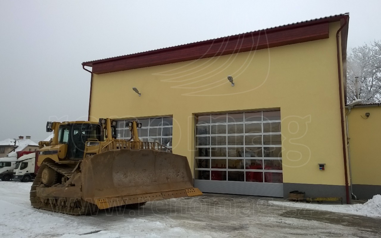 Construction Machinery Repairs – photo 4