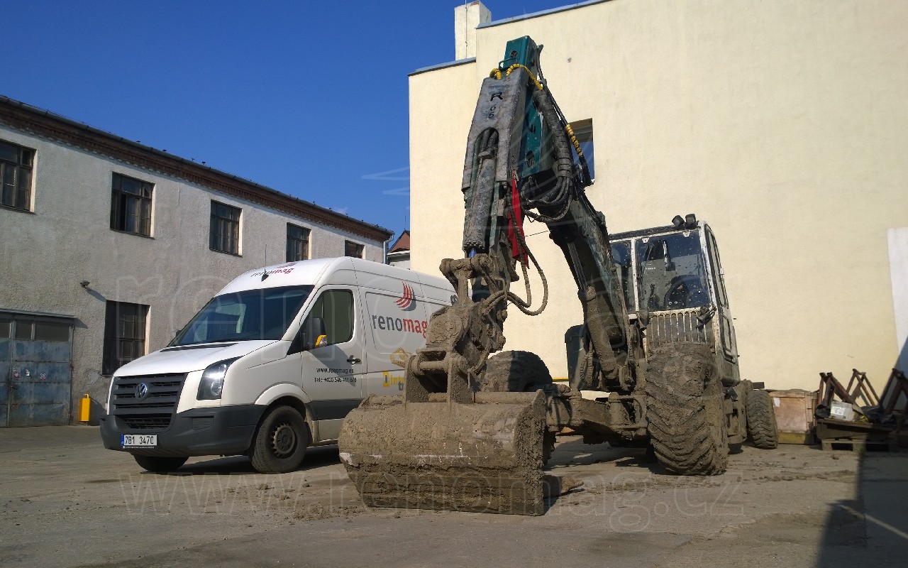 Construction Machinery Repairs – photo 7