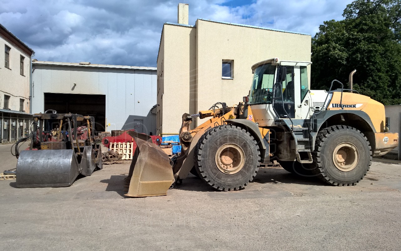 Construction Machinery Repairs – photo 10