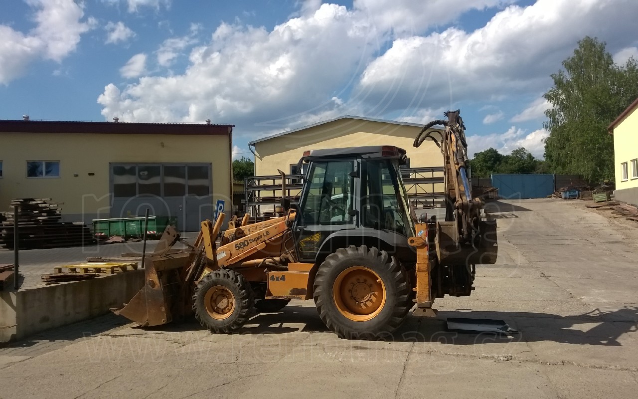 Construction Machinery Repairs – photo 21
