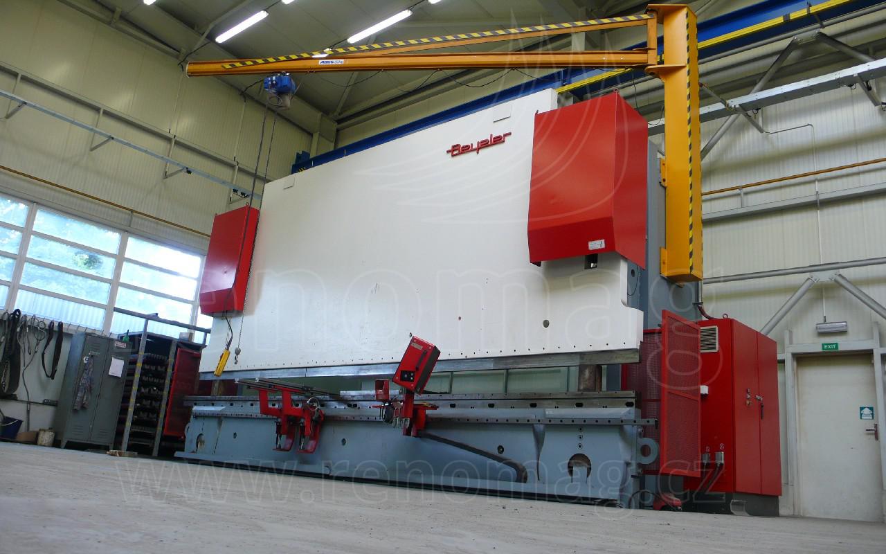 Ohýbanie plechov CNC – foto 3