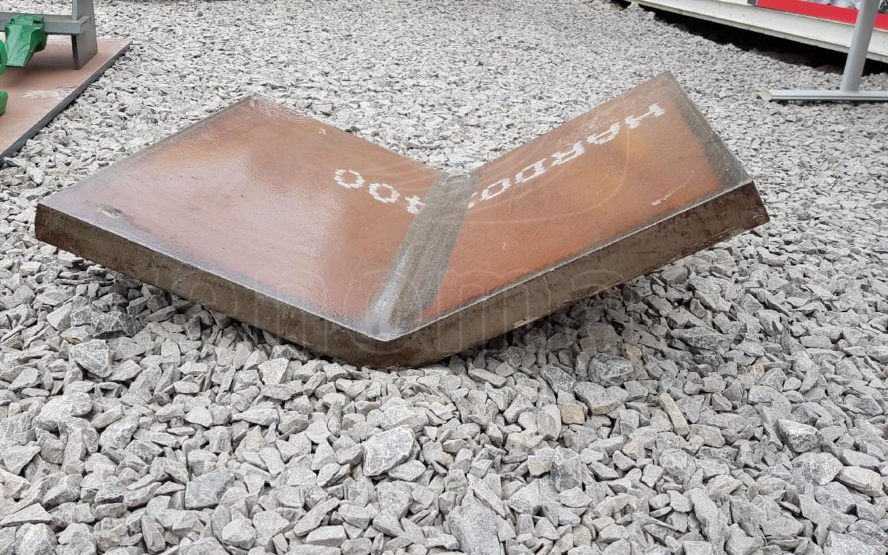 Ohýbanie plechov CNC – foto 1