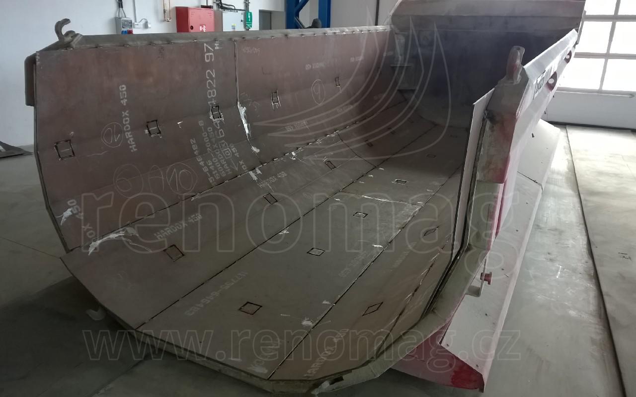 Ohýbanie plechov CNC – foto 2