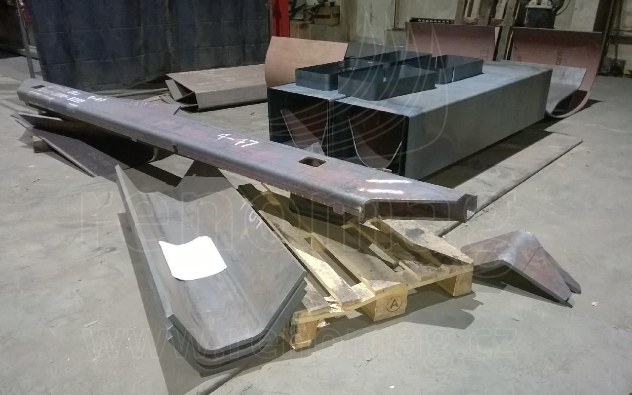 Ohýbanie plechov CNC – foto 11
