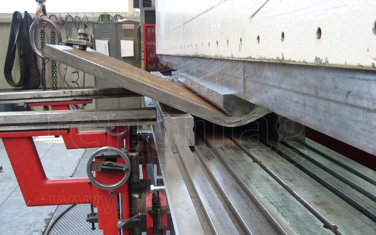 Ohýbanie plechov CNC – foto 4