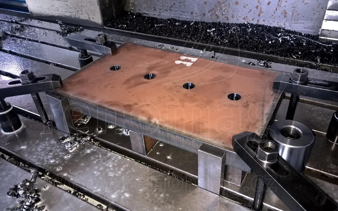 CNC Machining, Table Milling – photo 11