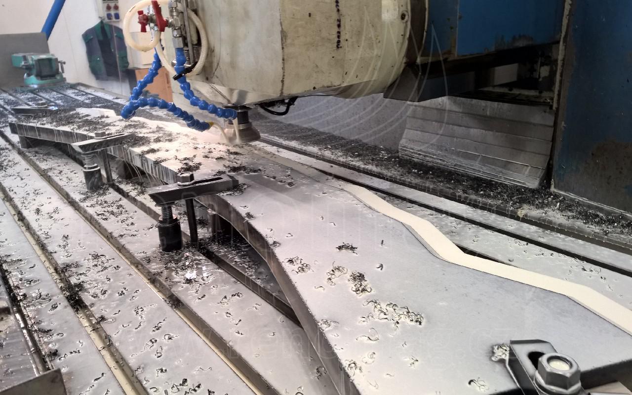CNC Machining, Table Milling – photo 12