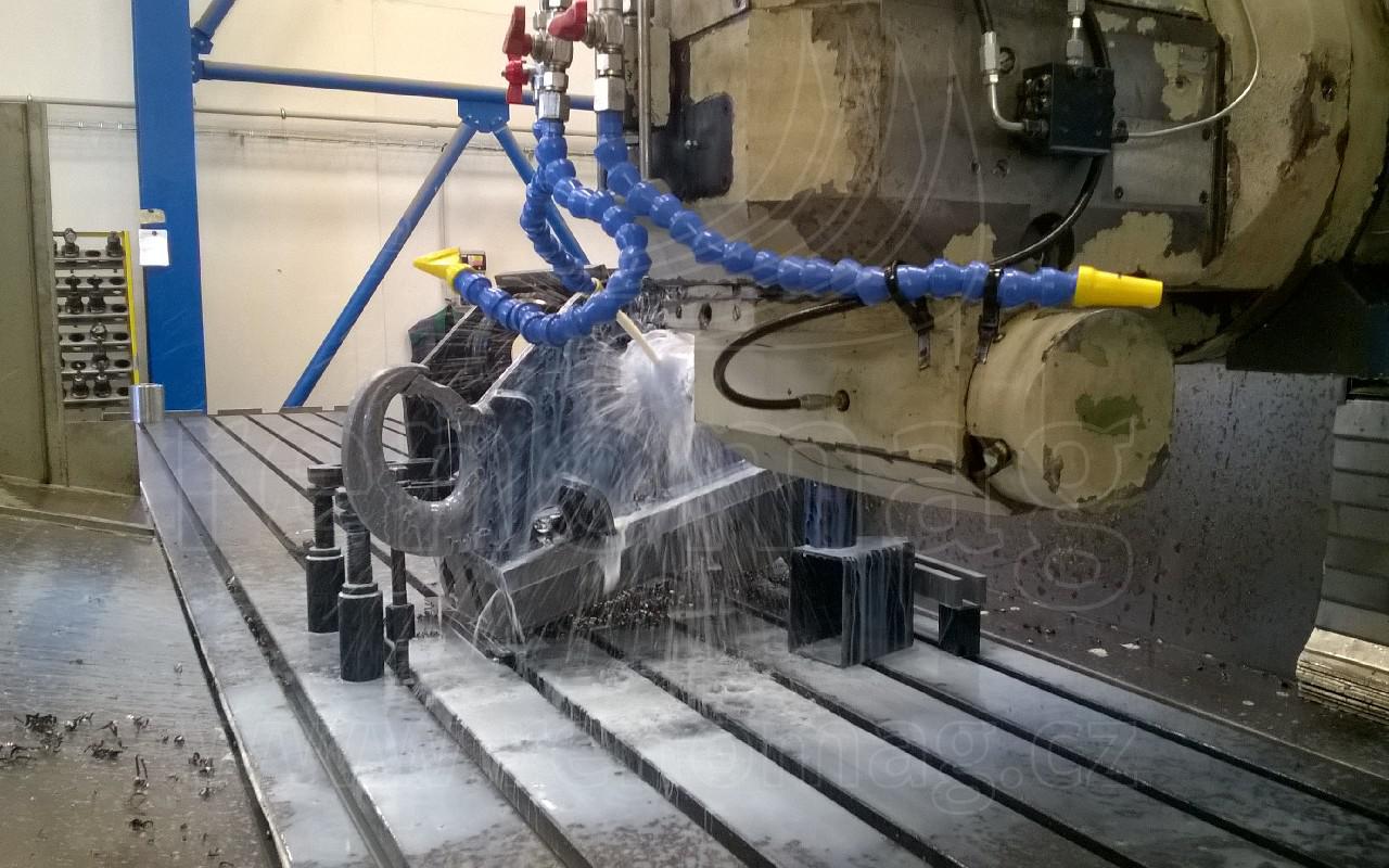 CNC Machining, Table Milling – photo 8