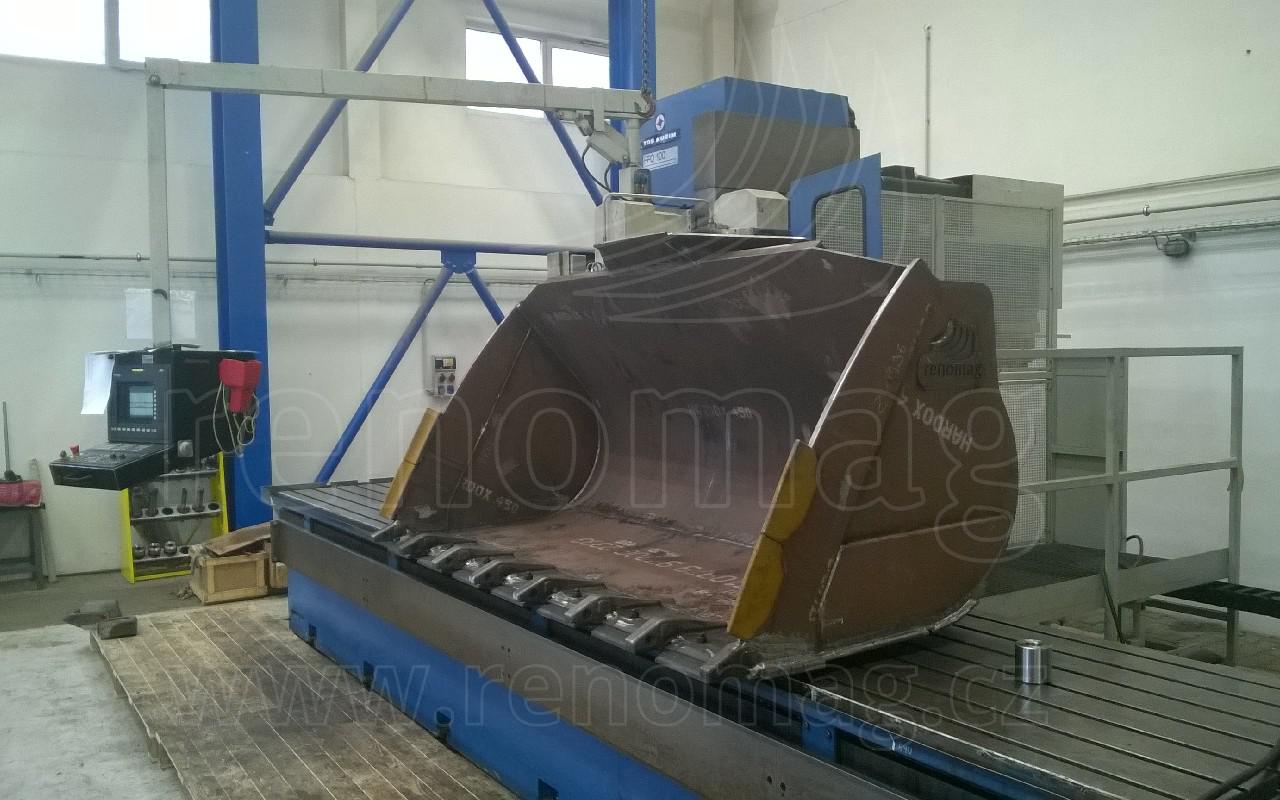 CNC Machining, Table Milling – photo 7