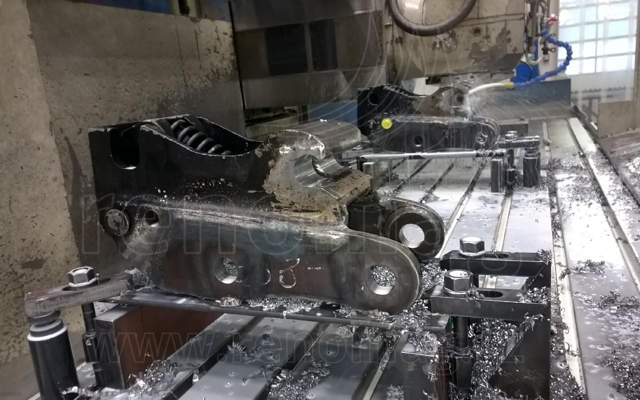 CNC Machining, Table Milling – photo 13