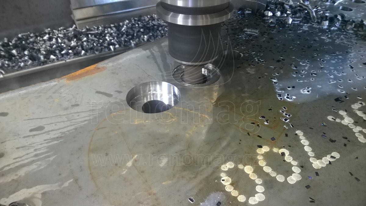CNC Machining, Table Milling – photo 20