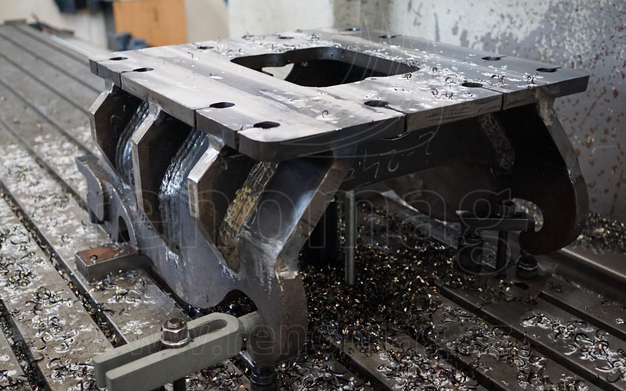 CNC Machining, Table Milling – photo 6