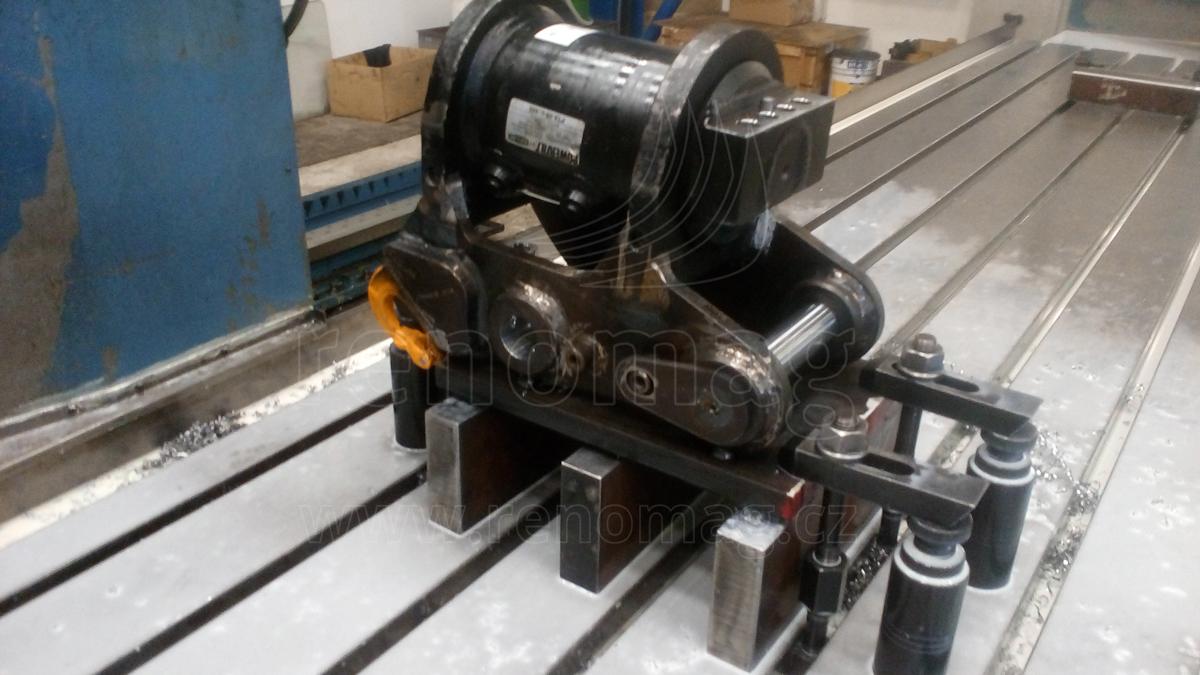 CNC Machining, Table Milling – photo 19