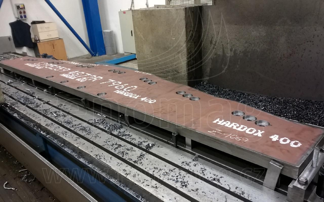 CNC Machining, Table Milling – photo 14