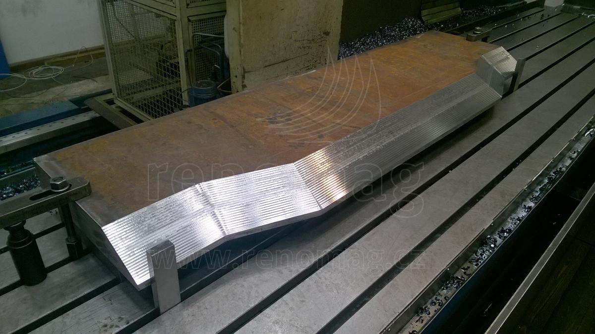 CNC Machining, Table Milling – photo 1