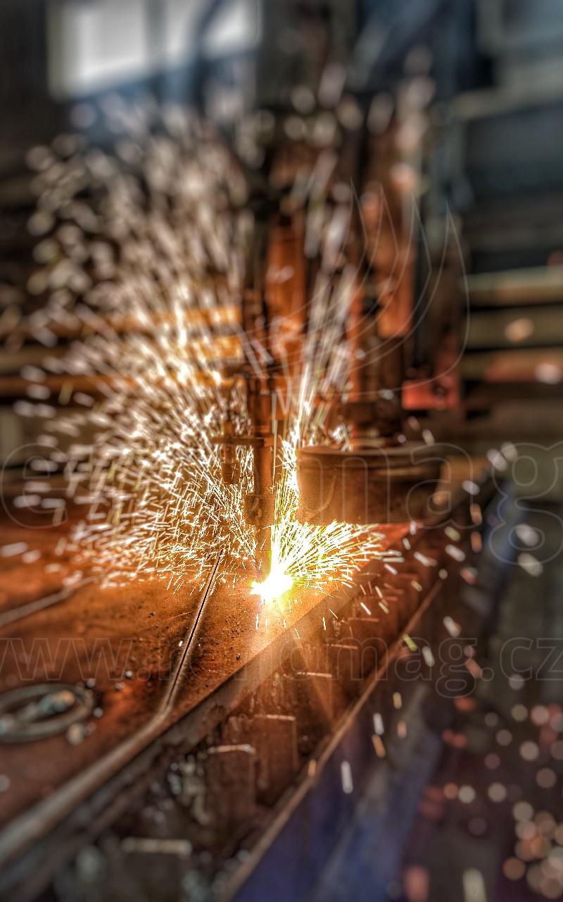 CNC Flame Cutting of Sheet Metal – photo 9