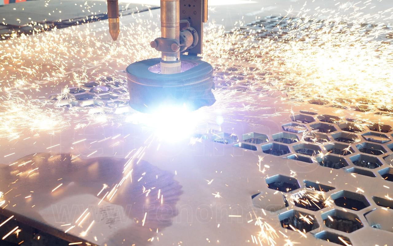 CNC Flame Cutting of Sheet Metal – photo 6