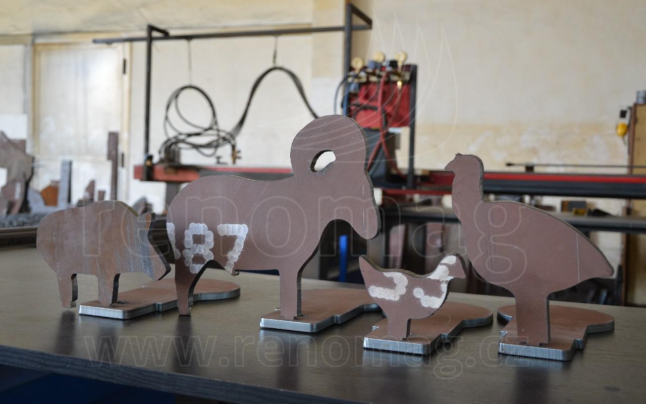 CNC Flame Cutting of Sheet Metal – photo 12